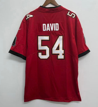Lavonte David Tampa Bay Buccaneers YOUTH KIDS Official Nike Jersey