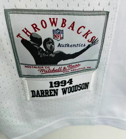 Darren Woodson Dallas Cowboys 1994 Official NFL Jersey Mitchell & Ness