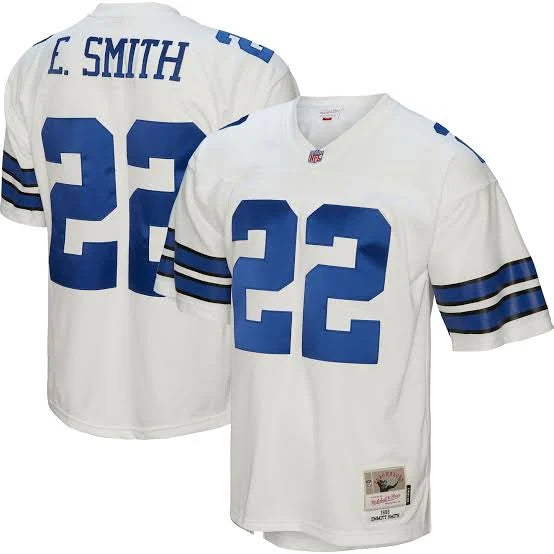 Emmitt Smith Dallas Cowboys Official NFL Mitchell & Ness Jersey