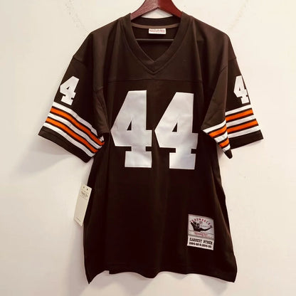 Earnest Byner Cleveland Browns Official NFL Mitchell & Ness Jersey