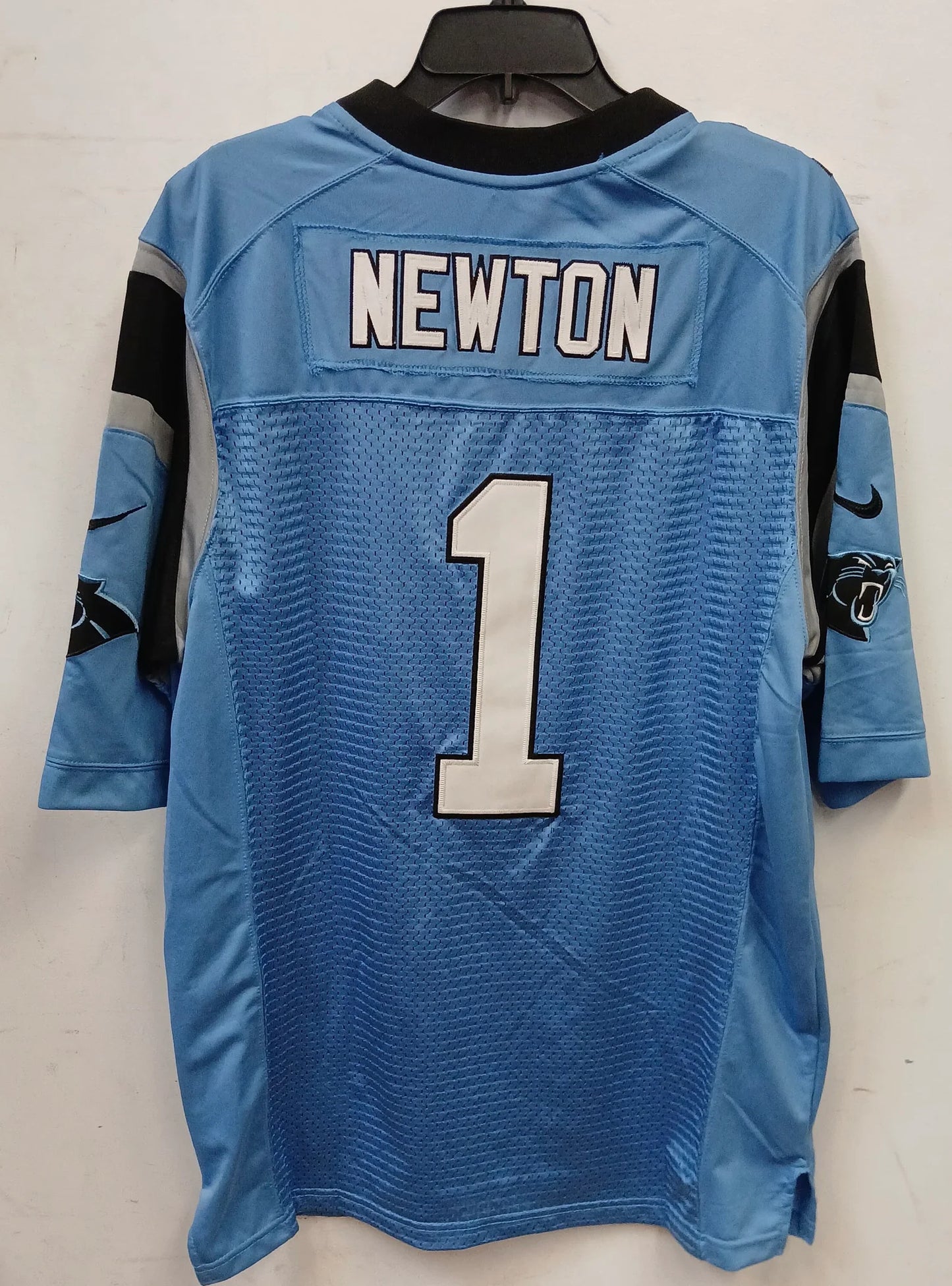 Cam Newton Carolina Panthers Official NFL Nike YOUTH KIDS Jersey
