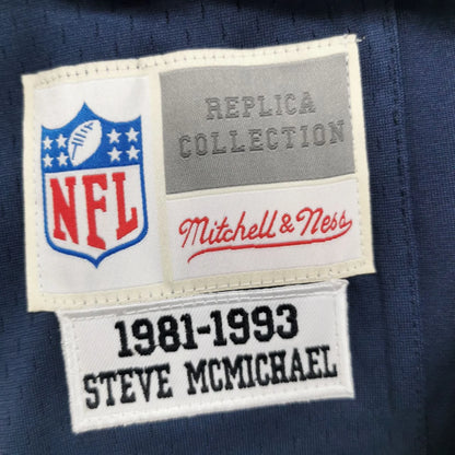 Steve McMichael Chicago Bears Official NFL Jersey Mitchell & Ness