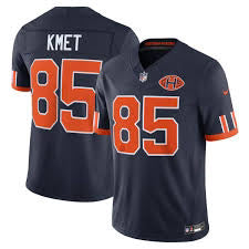 Cole Kmet Chicago Bears YOUTH KIDS Official NFL Nike Rivalries Collection Jersey