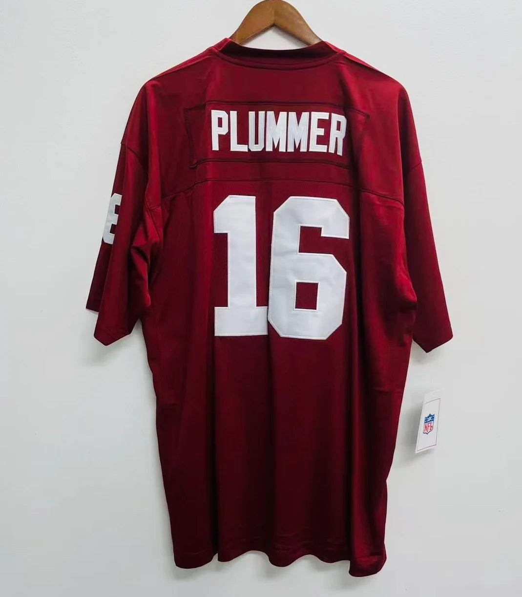 Jake Plummer Arizona Cardinals 1998 NFL Mitchell & Ness Jersey