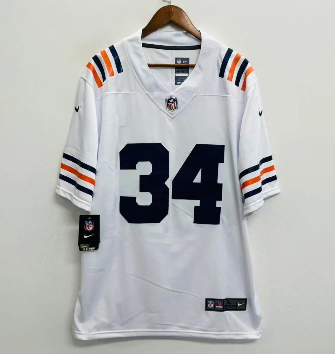 Walter Payton Chicago Bears YOUTH KIDS Official NFL Nike alternate Jersey