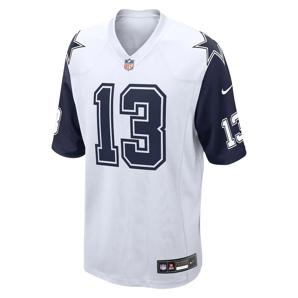 Caleb Downs YOUTH KIDS Dallas Cowboys Official NFL Alternate Jersey