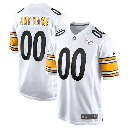 Pittsburgh Steelers Any Name & Number customized YOUTH KIDS Official NFL Jersey