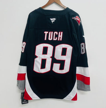 Alex Tuch Buffalo Sabres Official NHL Fanatics Jersey