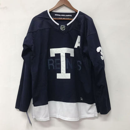 Auston Matthews Toronto Maple Leafs Official NHL Adidas Jersey