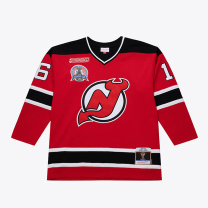 Bobby Holik New Jersey Devils Official NHL Mitchell & Ness Jersey