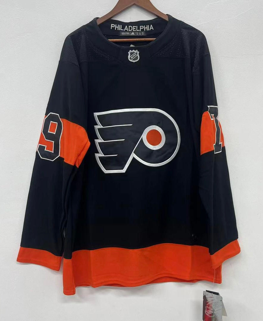 Carter Hart Philadelphia Flyers Jersey Black