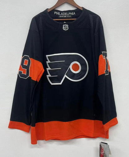 Carter Hart Philadelphia Flyers Jersey Black