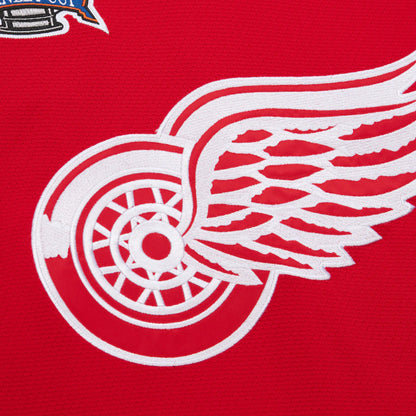 Chris Chelios Detroit Red Wings Official NHL Jersey Mitchell & Ness