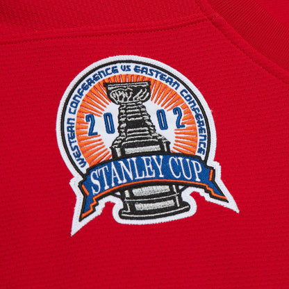 Chris Chelios Detroit Red Wings Official NHL Jersey Mitchell & Ness