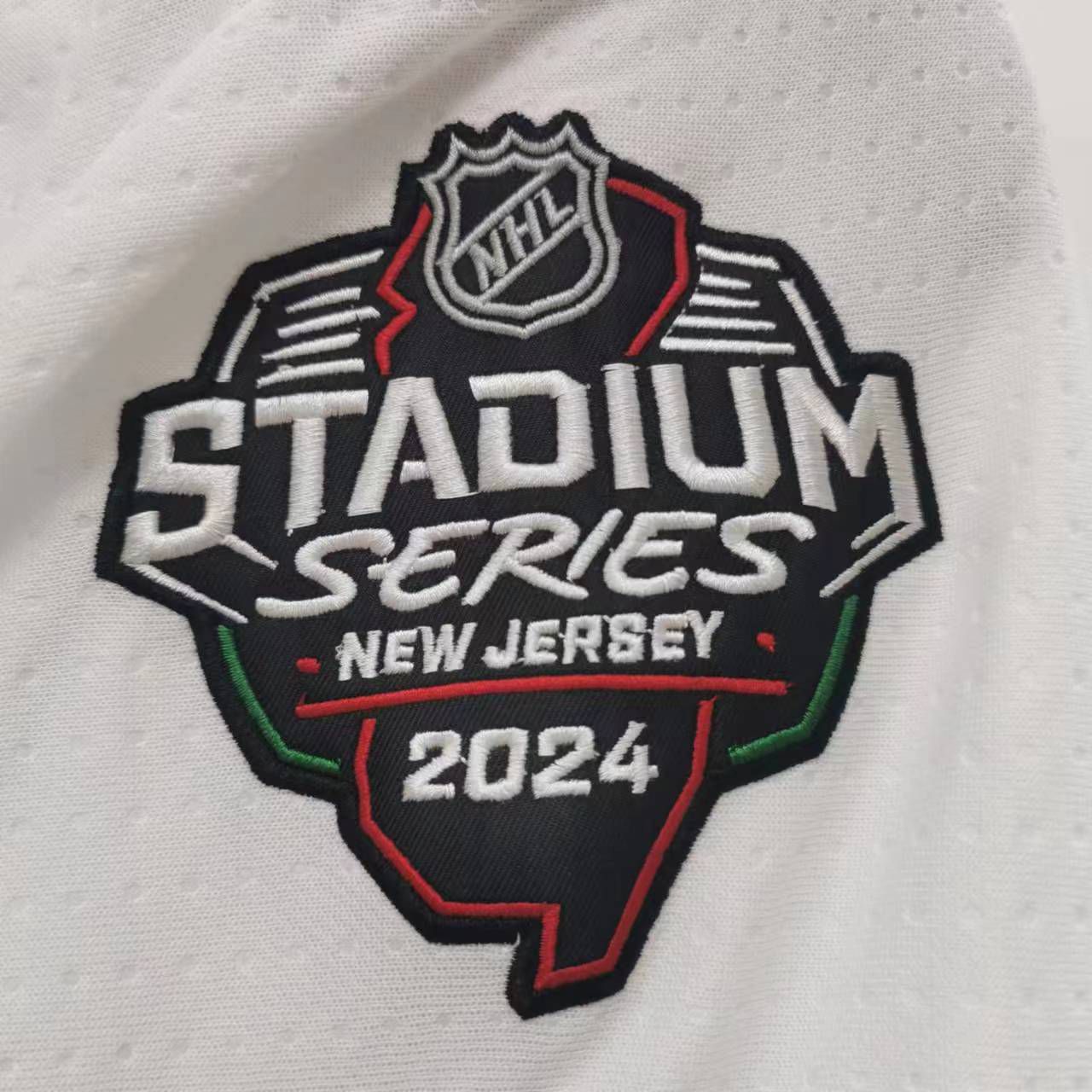 Chris Kreider New York Rangers Official NHL Jersey 2024 Winter Classic
