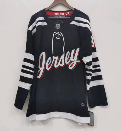 Martin Brodeur New Jersey Devils Official NHL Adidas Jersey