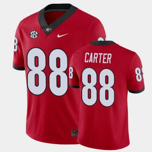 Jalen Carter YOUTH KIDS Georgia Bulldogs Official NCAA Nike Jersey
