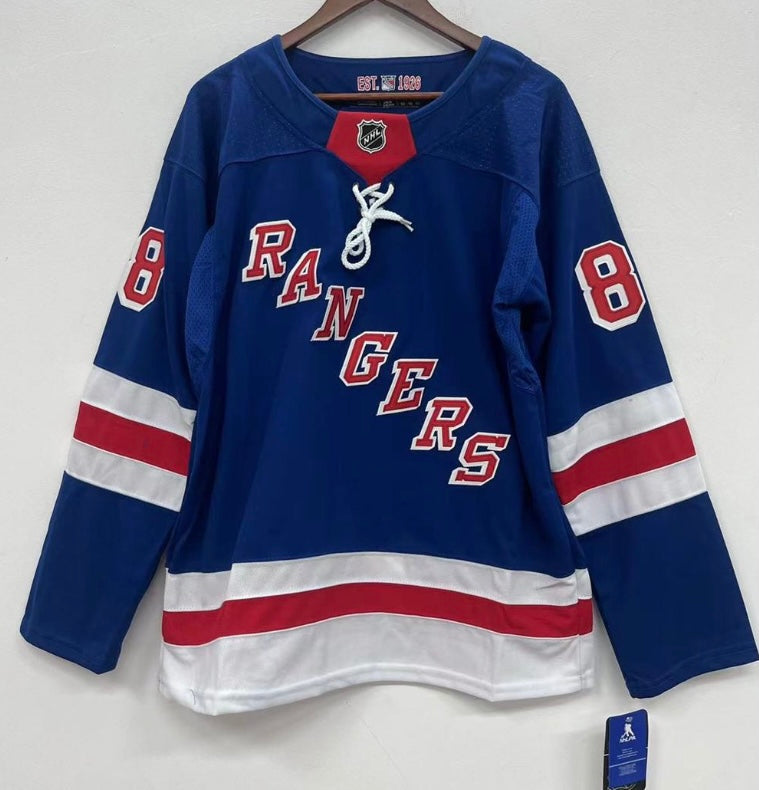 Patrick Kane New York Rangers Official NHL Adidas Jersey