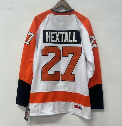 Ron Hextall Philadelphia Flyers Official NHL Jersey CCM
