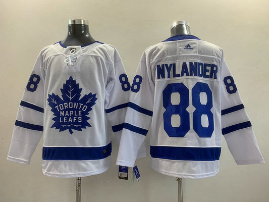 William Nylander Toronto Maple Leafs Official NHL Adidas Jersey white