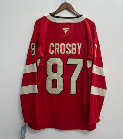Sidney Crosby Team Canada Official NHL Jersey