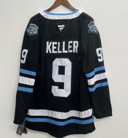 Clayton Keller Utah Hockey Club Official NHL Fanatics Jersey