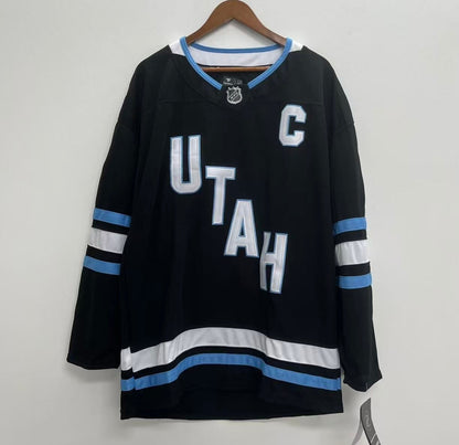 Clayton Keller Utah Hockey Club Official NHL Fanatics Jersey