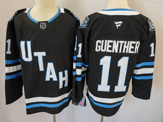 Dylan Guenther Utah Hockey Club Official NHL Fanatics Jersey