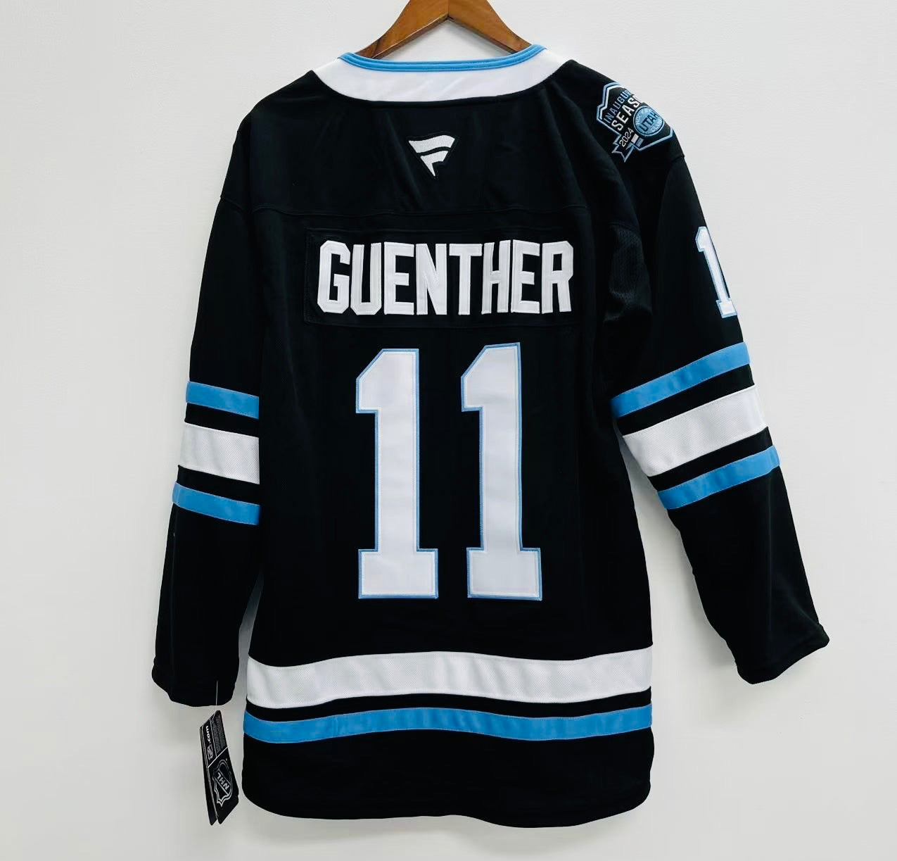 Dylan Guenther Utah Hockey Club Official NHL Fanatics Jersey