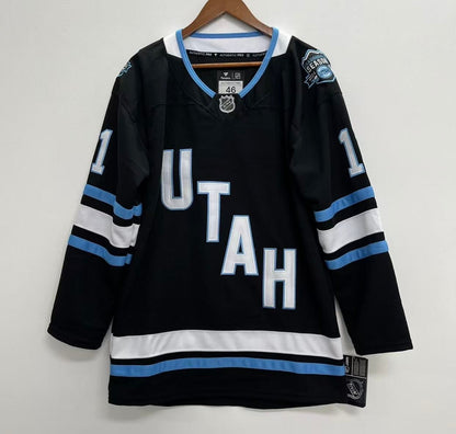 Dylan Guenther Utah Hockey Club Official NHL Fanatics Jersey