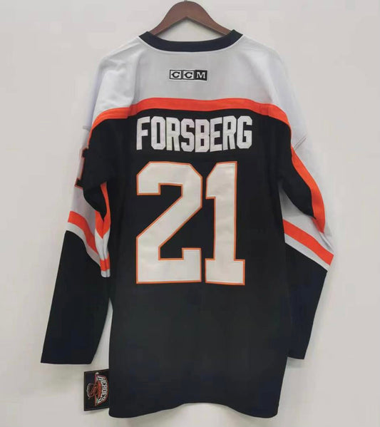 Peter Forsberg Philadelphia Flyers Official NHL Jersey CCM