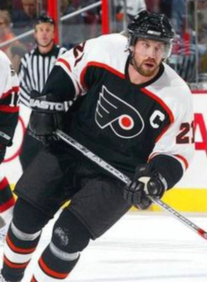 Peter Forsberg Philadelphia Flyers Official NHL Jersey CCM