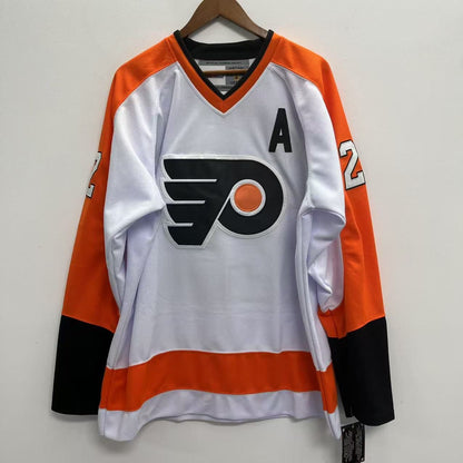 Rick Tocchet Philadelphia Flyers Official NHL CCM Jersey
