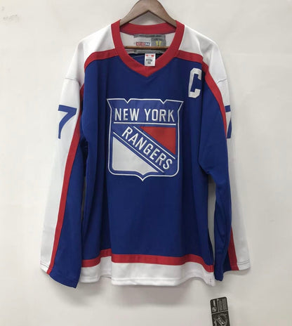 Phil Esposito New York Rangers Official NHL Jersey CCM