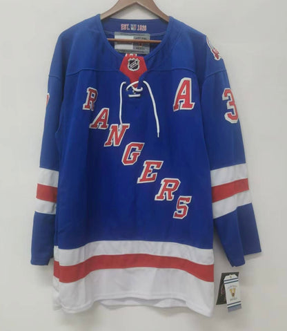 Stephane Matteau New York Rangers Official 1994 CCM Stanley Cup Finals Jersey