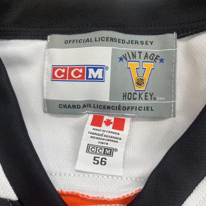 Eric Lindros Philadelphia Flyers Official NHL CCM Jersey