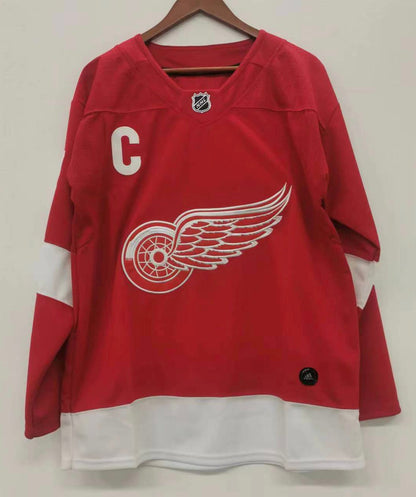 Steve Yzerman Detroit Red Wings Official NHL Adidas Jersey
