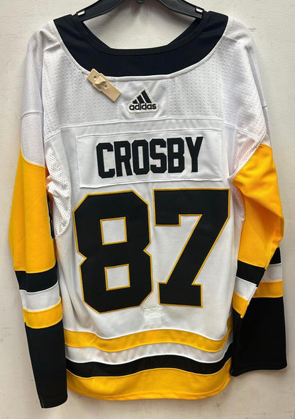 Sidney Crosby Pittsburgh Penguins Official NHL Adidas Jersey