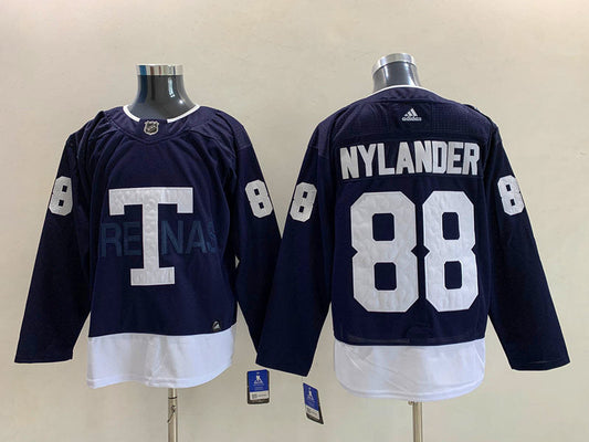 William Nylander Toronto Maple Leafs Official NHL Adidas Jersey