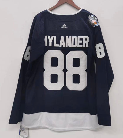 William Nylander Toronto Maple Leafs Official NHL Adidas Jersey