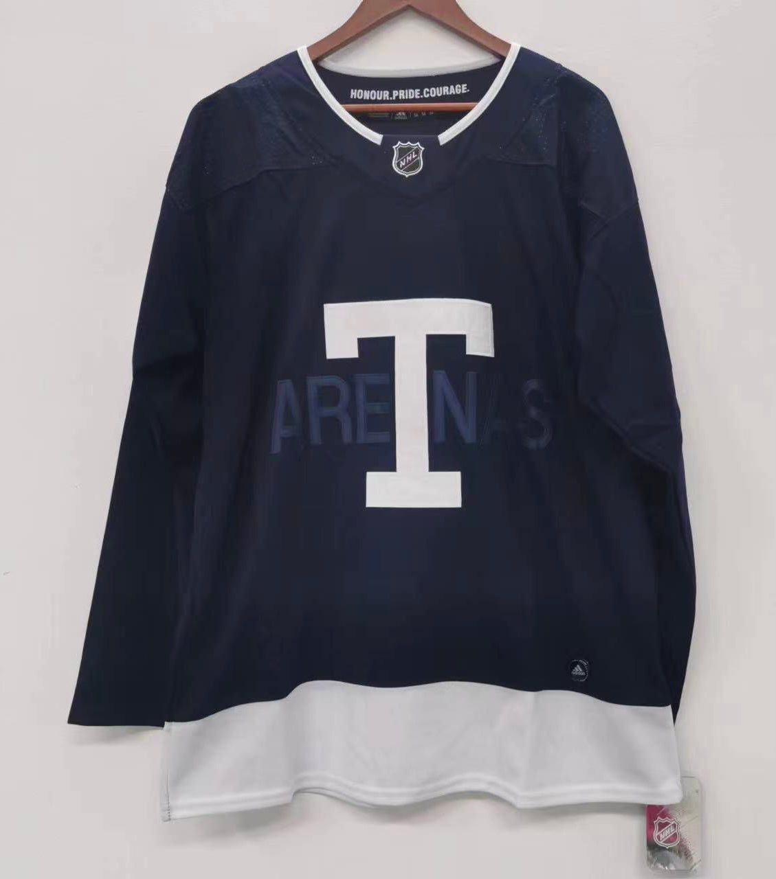 William Nylander Toronto Maple Leafs Official NHL Adidas Jersey