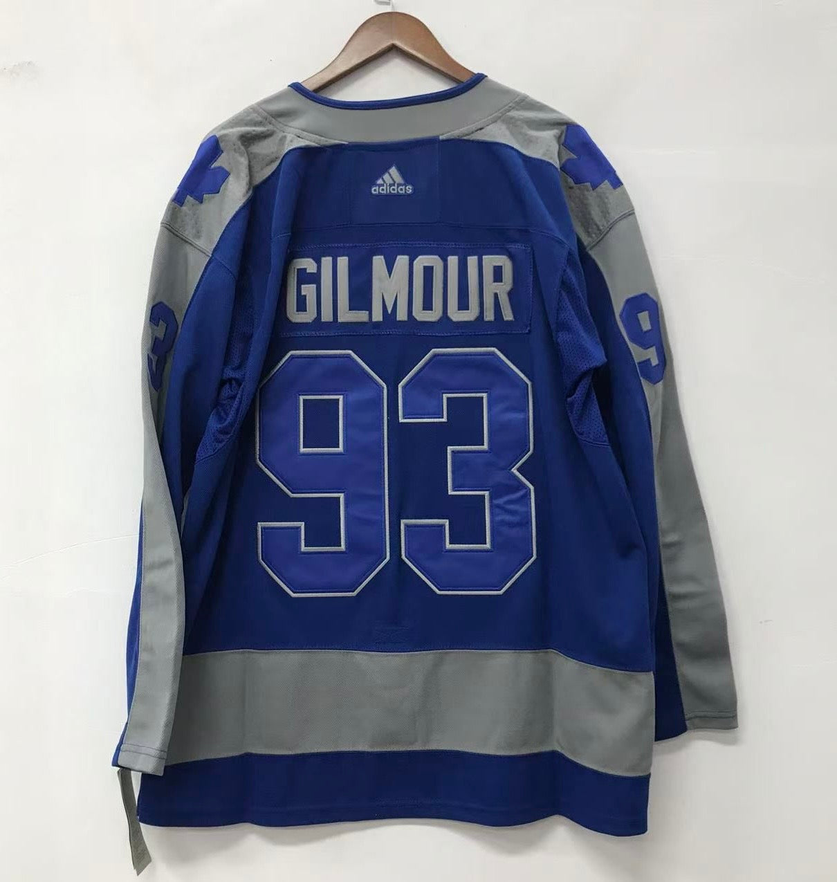 Doug Gilmour Toronto Maple Leafs Official NHL Adidas Jersey