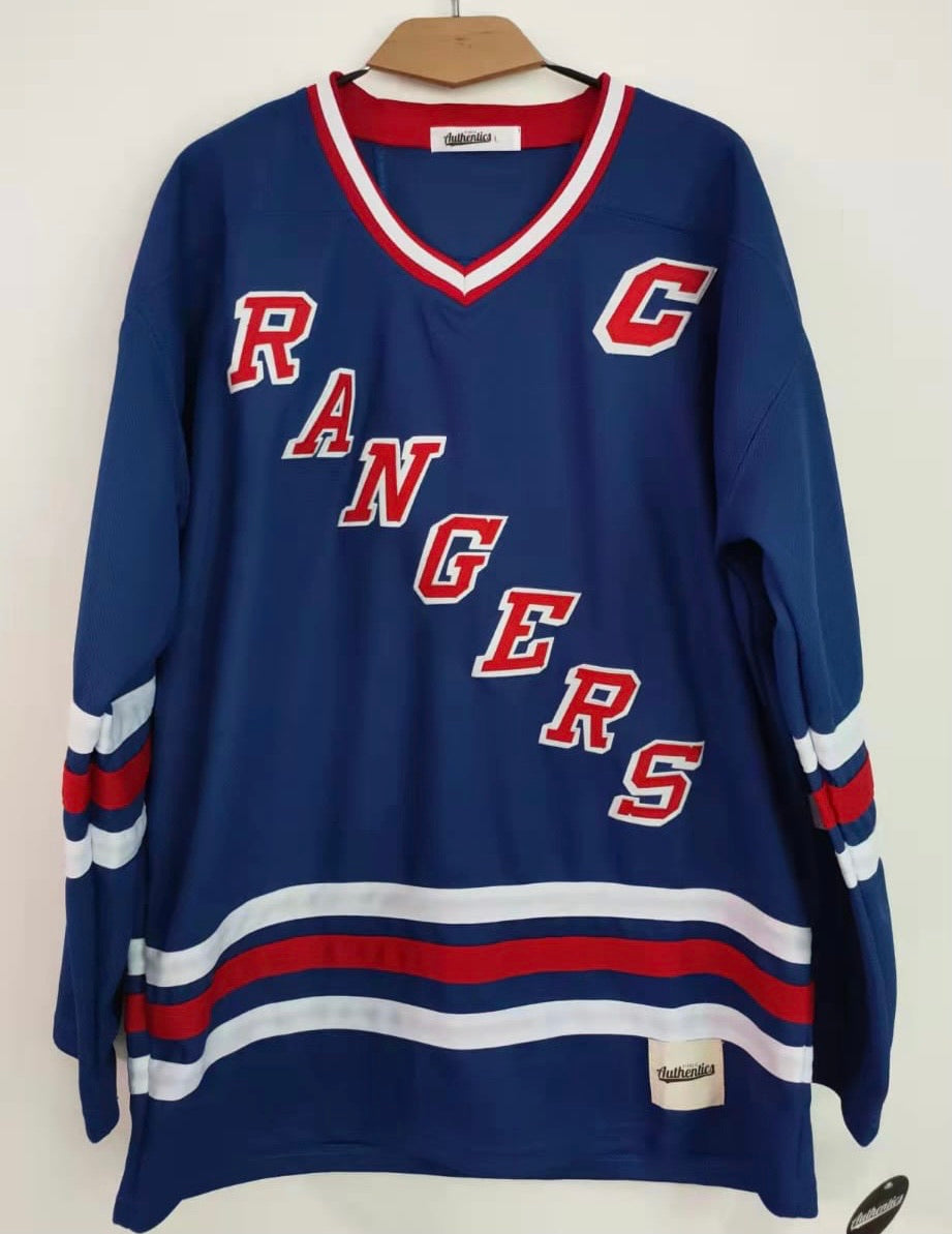 Mark Messier New York Rangers Jersey Classic AuthenticsCity