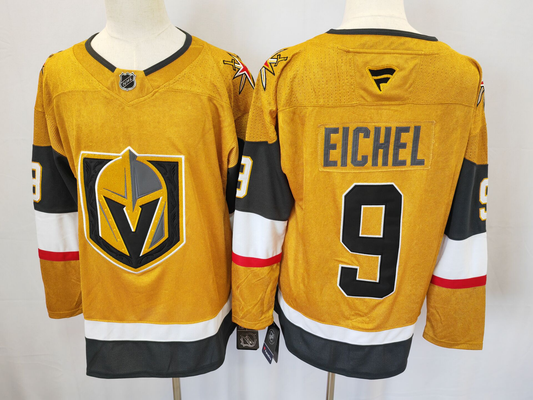 Jack Eichel Las Vegas Golden Knights Official NHL Jersey