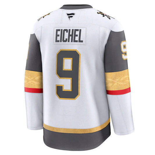 Jack Eichel Las Vegas Golden Knights Official NHL Jersey