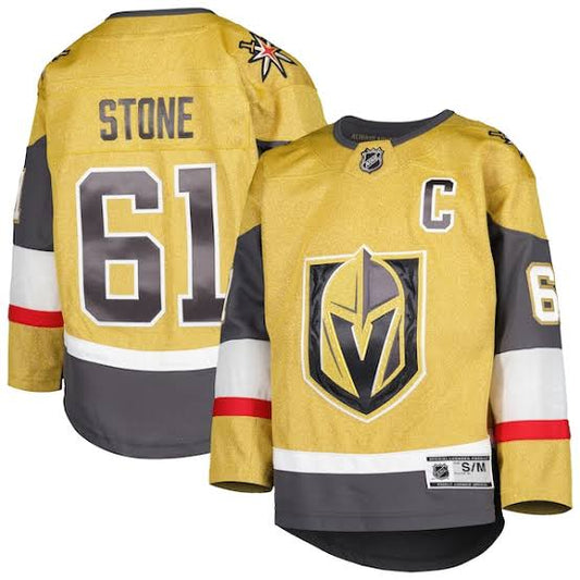 Mark Stone Las Vegas Golden Knights Official NHL Fanatics Jersey