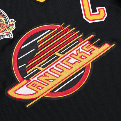 Trevor Linden Vancouver Canucks Official NHL Jersey Mitchell & Ness