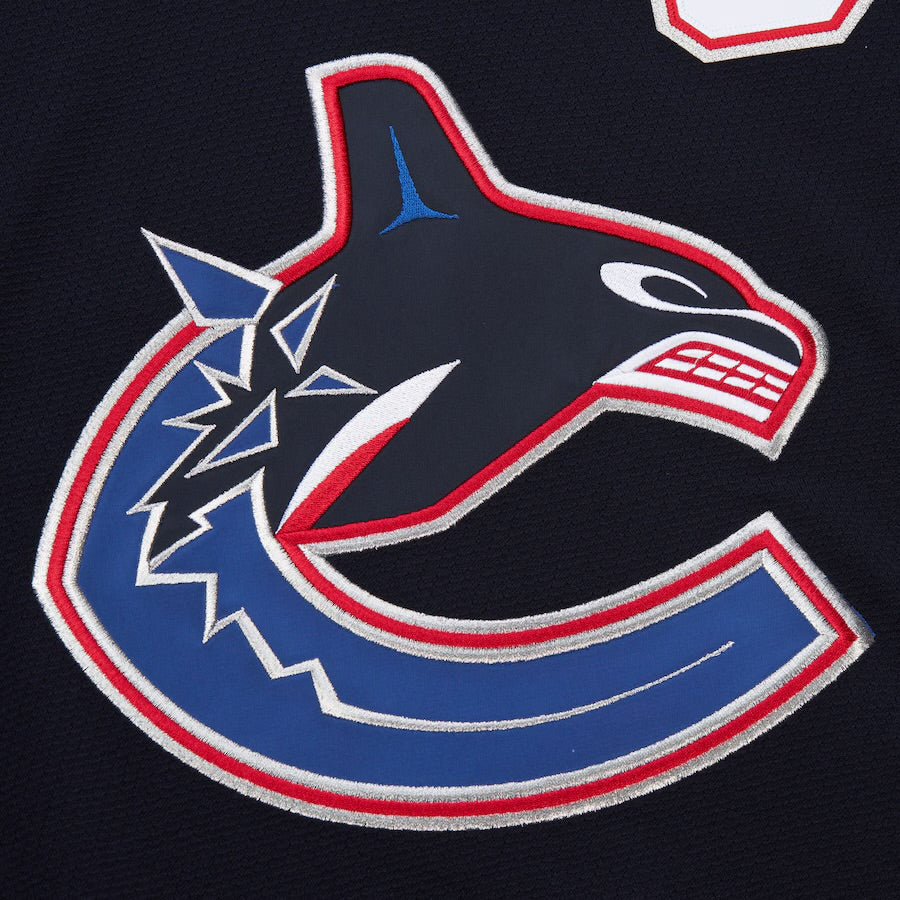 Markus Naslund Vancouver Canucks Official NHL Jersey Mitchell & Ness