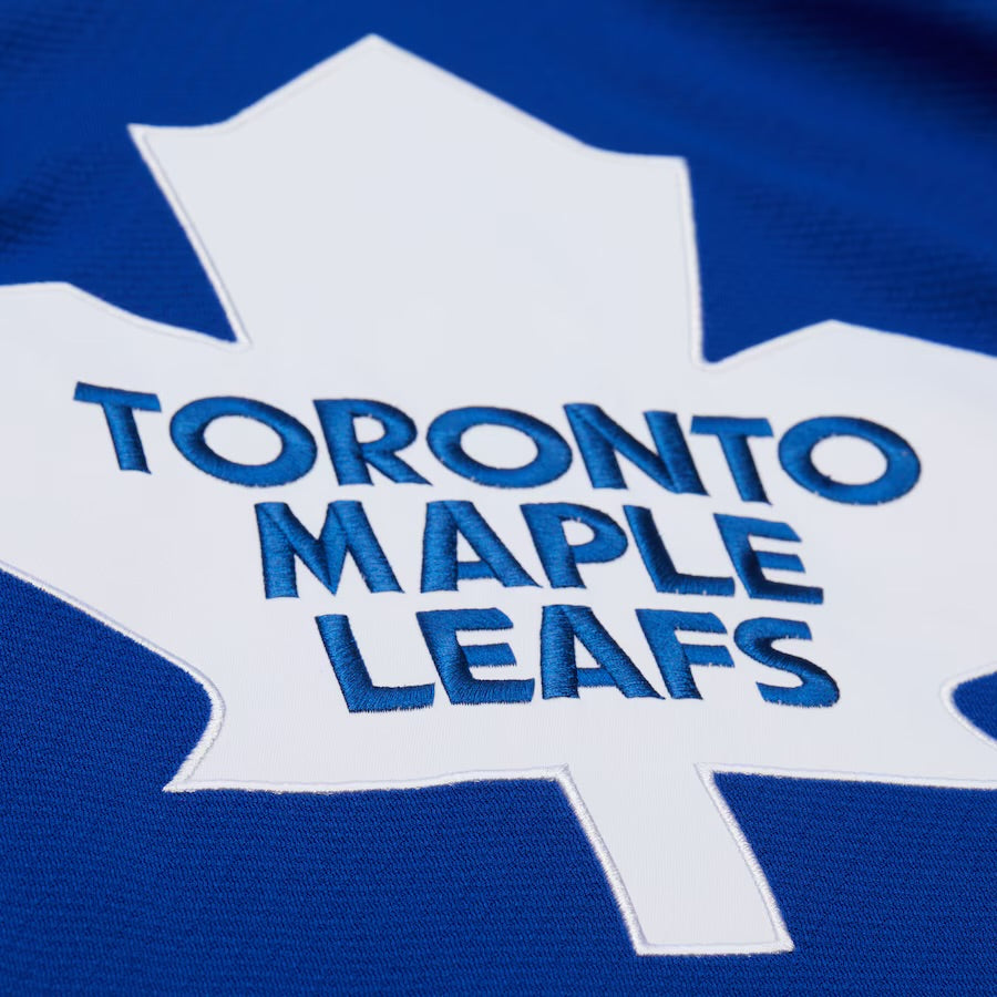 Mats Sundin Toronto Maple Leafs Customized Official NHL Mitchell & Ness Jersey