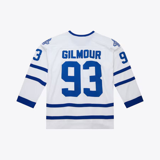 Doug Gilmour Toronto Maple Leafs Official NHL Adidas Jersey